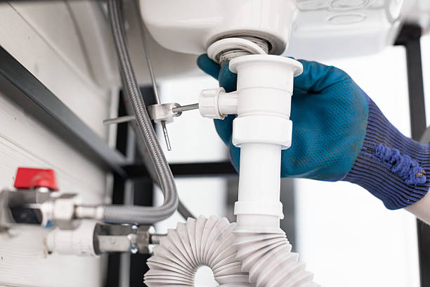 Reliable Drain Cleaning contractor in Hooker, OK by Masters Plumbing Service